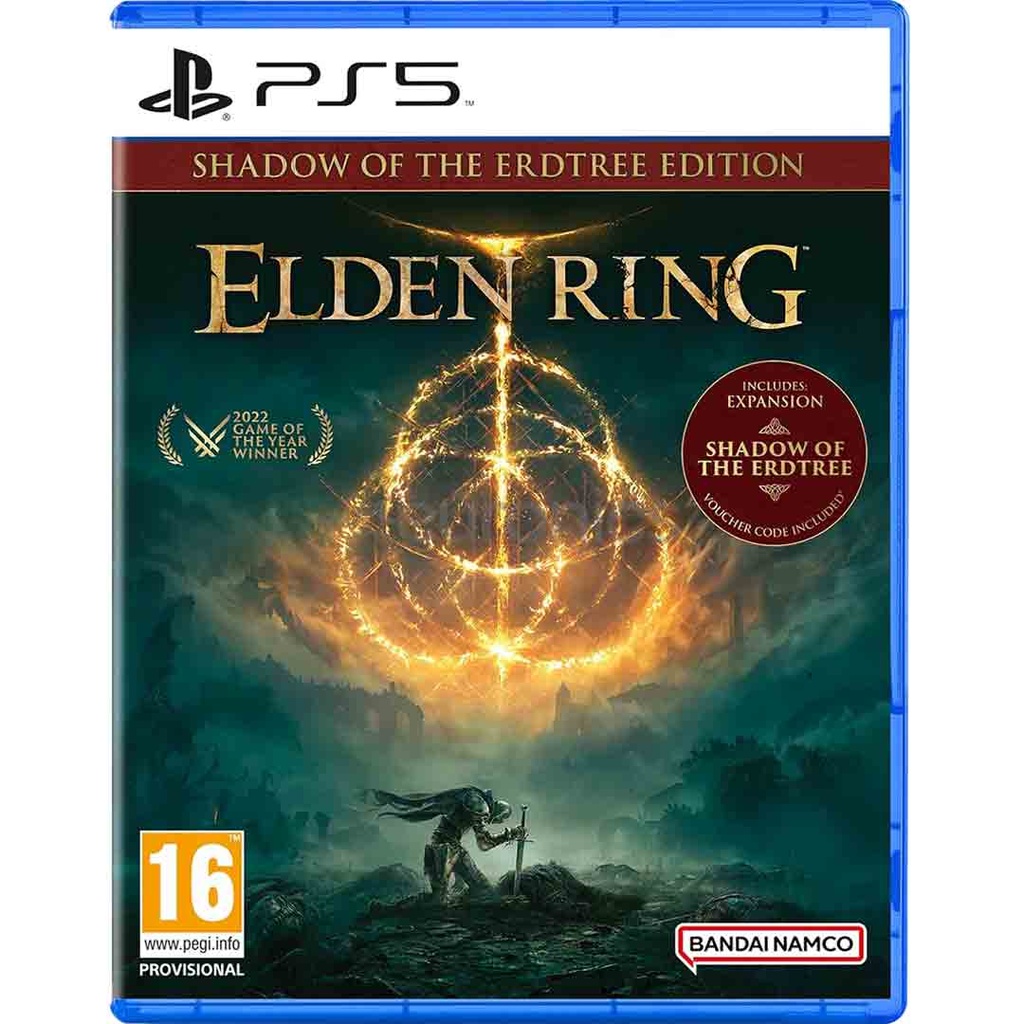 PS5 Elden Ring Shadow Of The Erdtree Edition R2