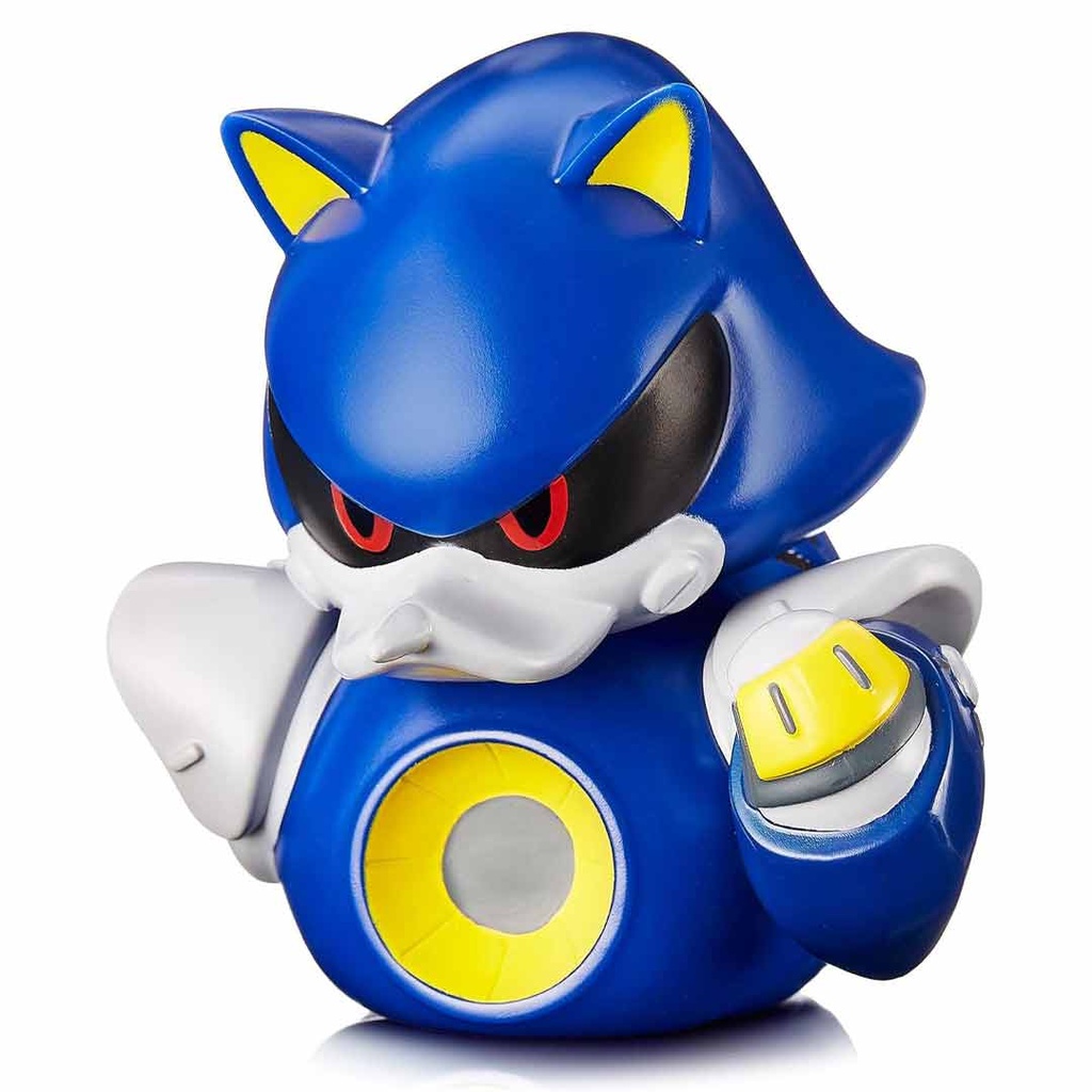 Tubbz Sonic 1st Edition Metal Sonic