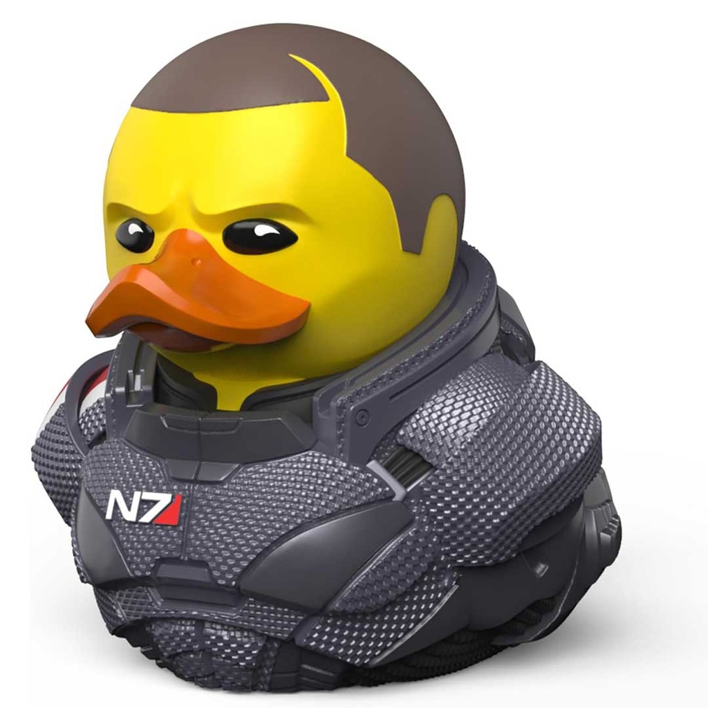 Tubbz Mass Effect First Edition Commander Shepard