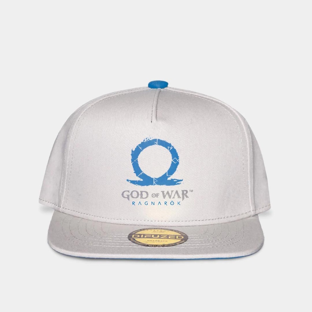 Difuzed-God of War Ragnarok Men's Snapback Cap