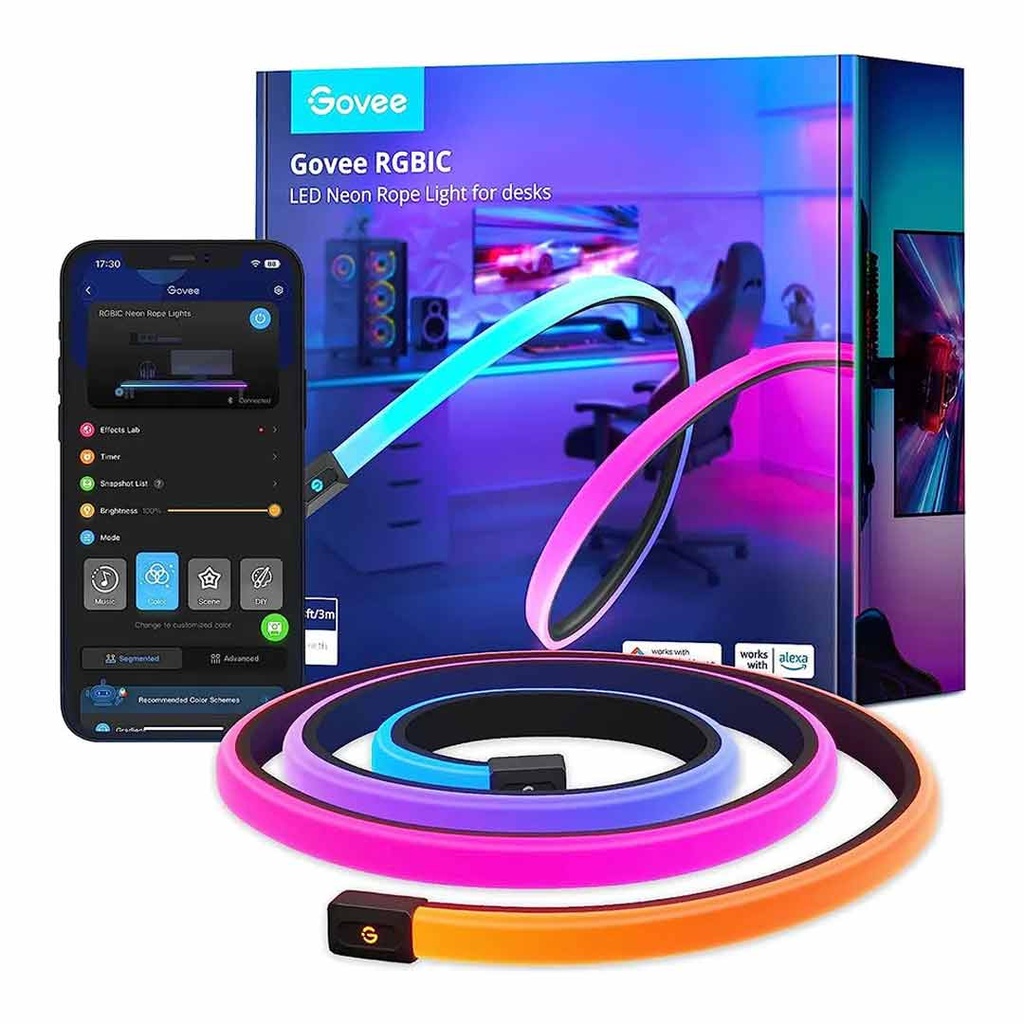 Govee Neon Gaming Table Light