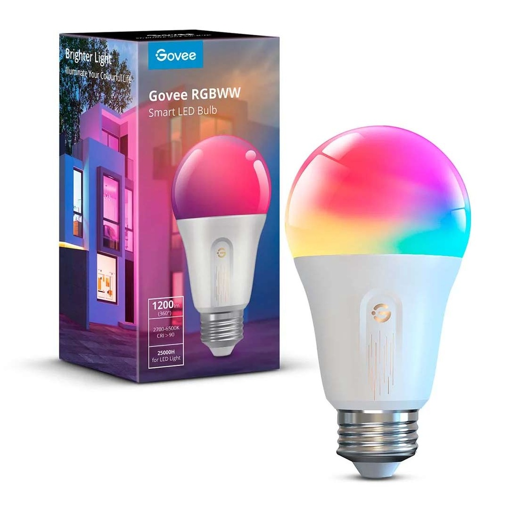 Govee Smart Wifi & BLE Light Bulb