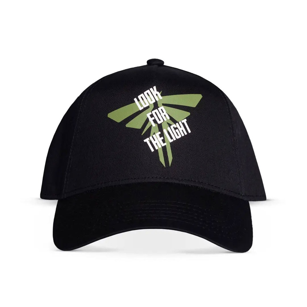 Difuzed-The Last of Us - Fire Fly Men's Adjustable Cap