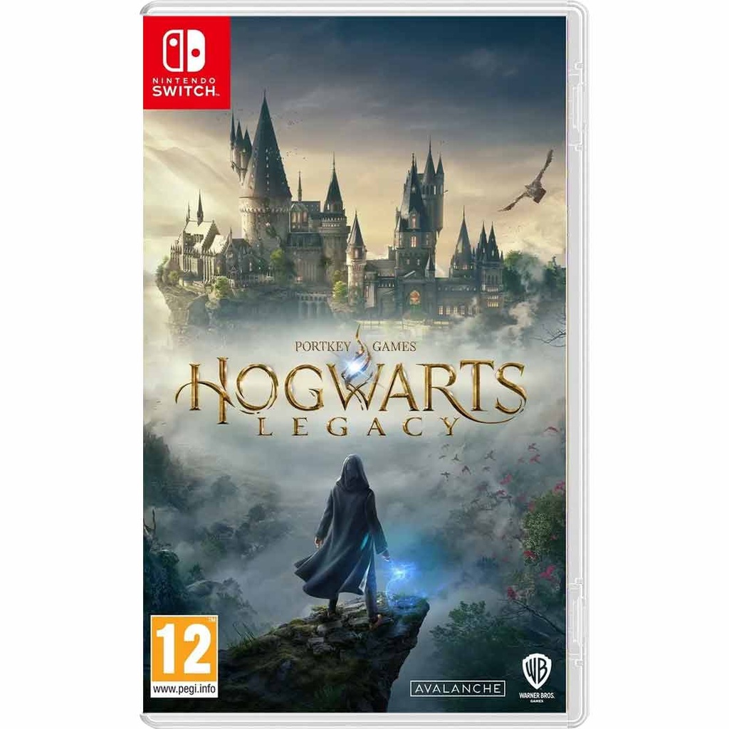 NS Hogwarts Legacy PAL