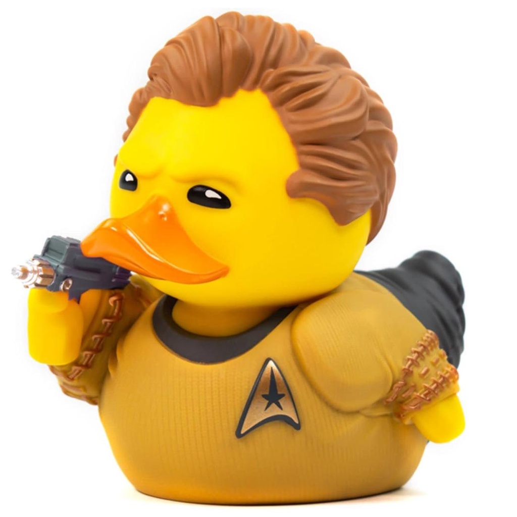 TUBBZ Star Trek Boxed James T. Kirk
