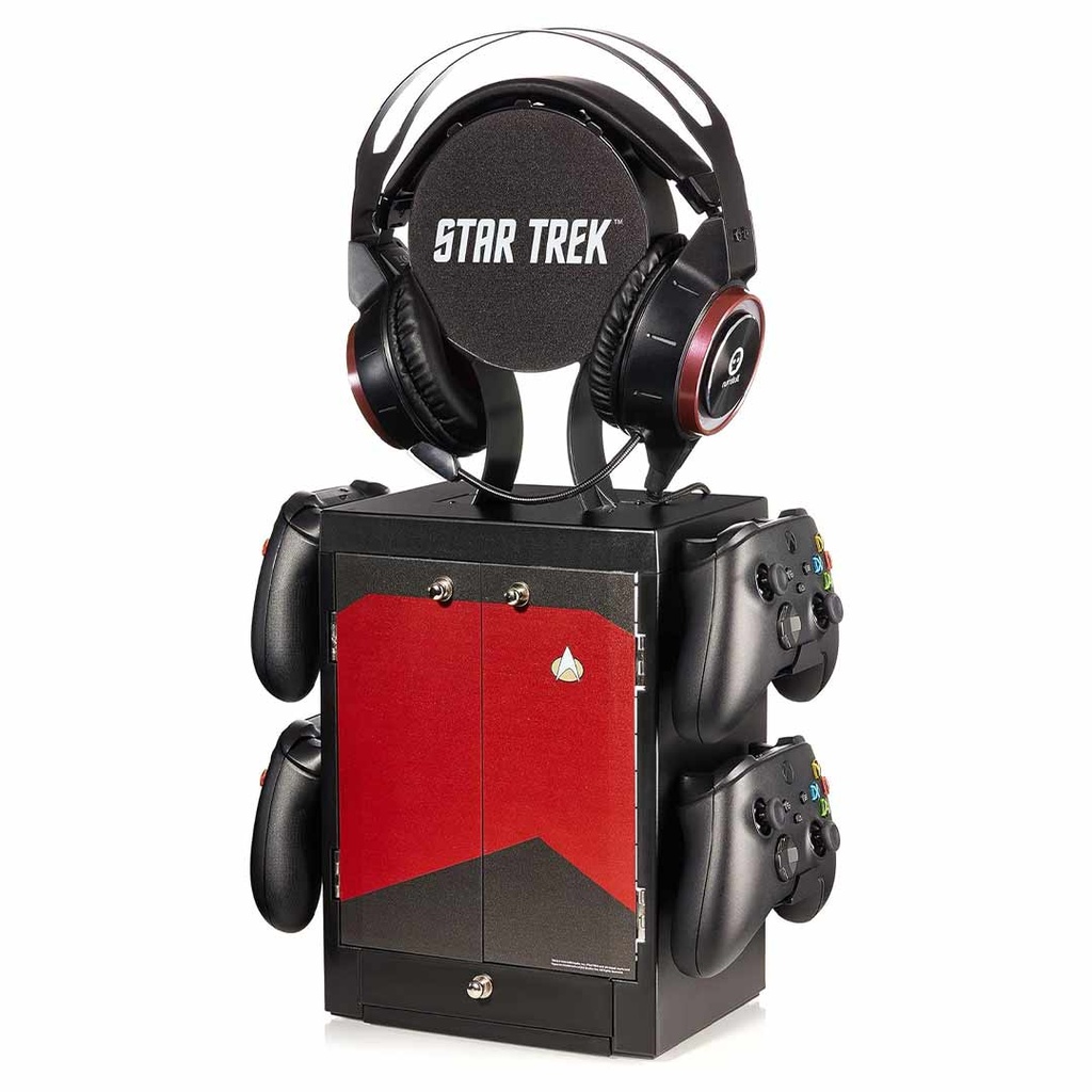 Numskull Star Trek Locker Red