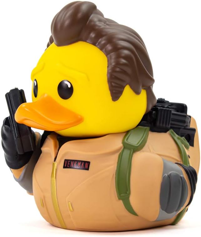 TUBBZ Ghostbusters Boxed Peter Venkman