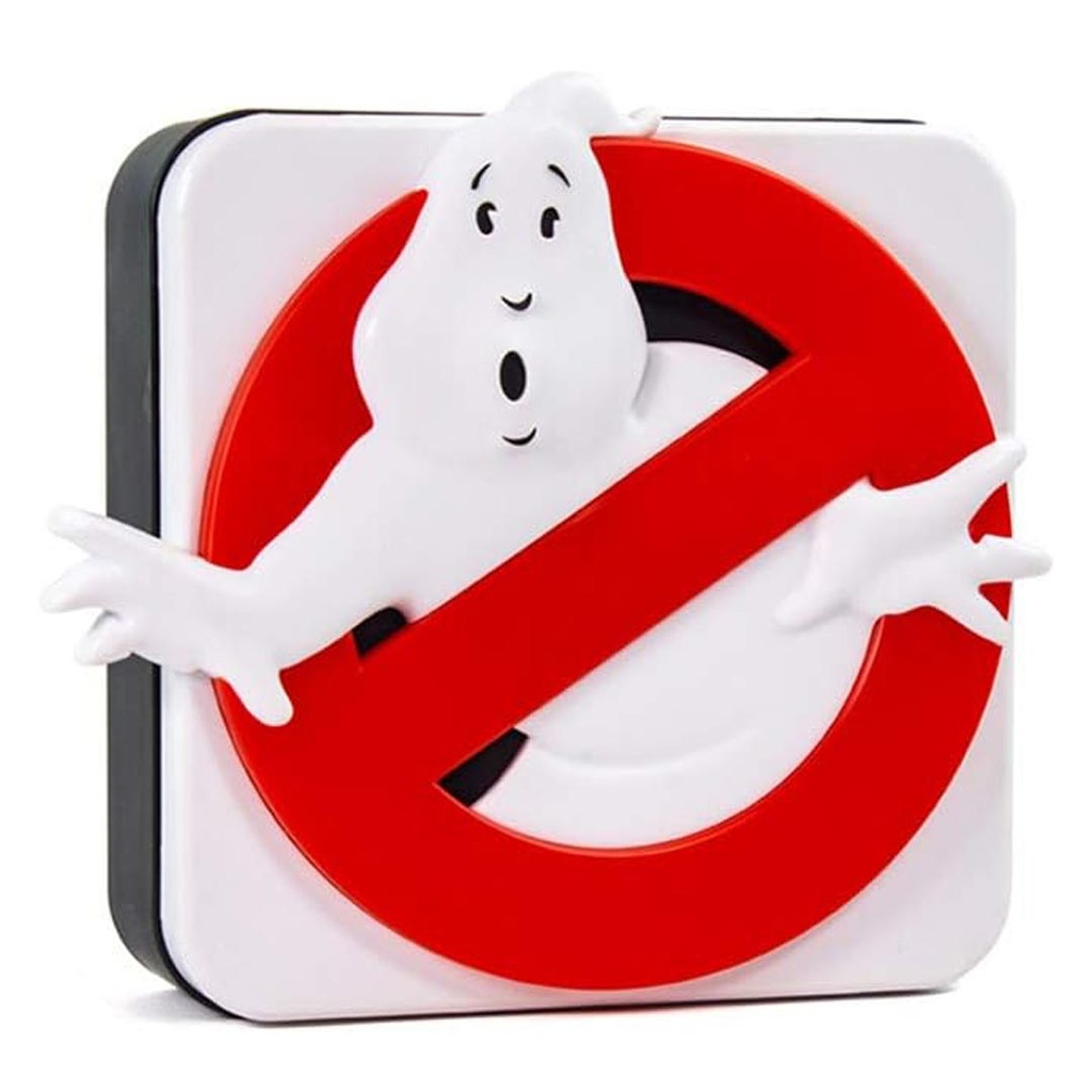 Numskull Ghostbusters 3D Lamp