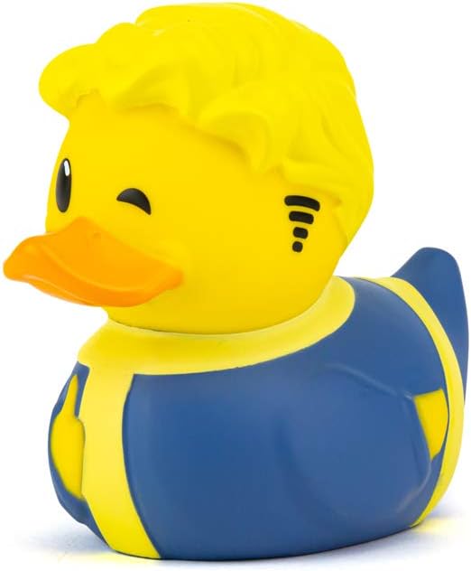 TUBBZ Fallout Boxed Vault Boy