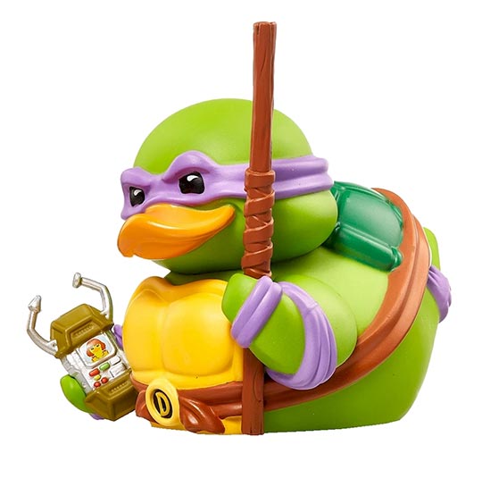 TUBBZ Teenage Mutant Ninja Turtles Boxed
Donatello