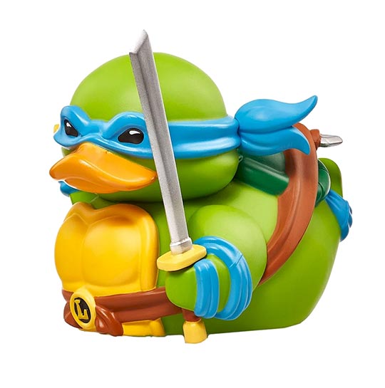 TUBBZ Teenage Mutant Ninja Turtles Boxed
Leonardo
