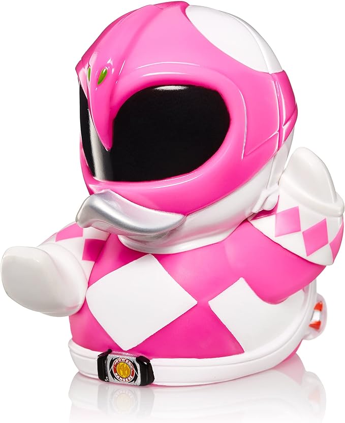 TUBBZ Power Rangers Limited Edition Pink Ranger