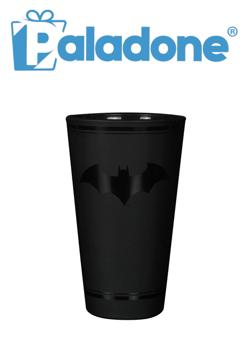 Paladone Batman Glass V2