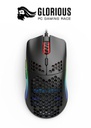 Glorious Model O RGB Gaming Mouse - Matte Black