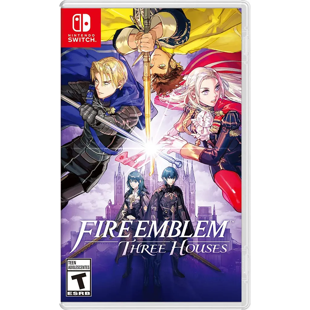 NS Fire Emblem: Three Houses NTSC