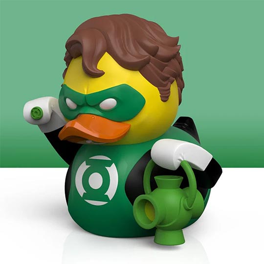 Tubbz DC Comics 1st ED Green Lantern 