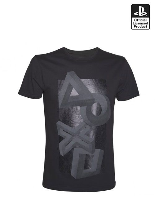 PlayStation - Perspective Controller Buttons - S