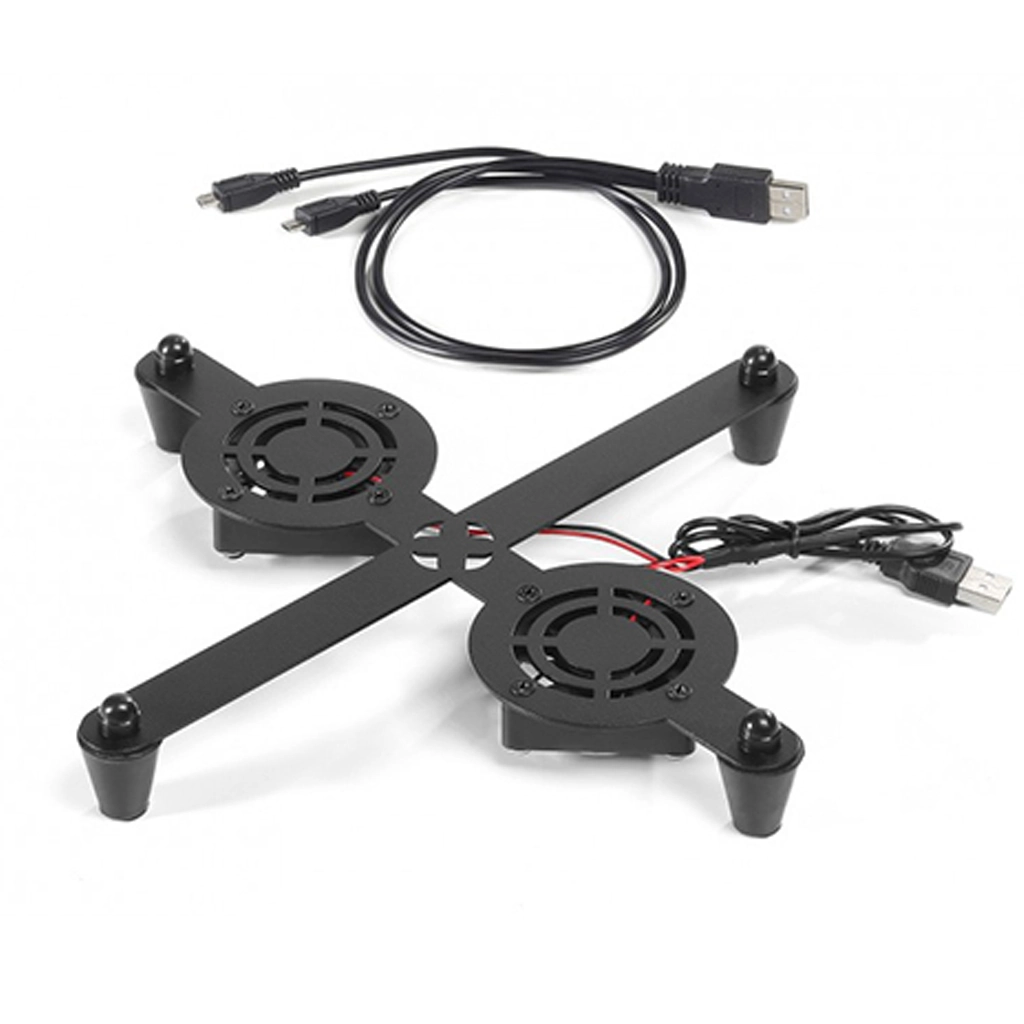 Horizontal Desktop Stand For Xbox & PlayStation With Cooling (Borangame)