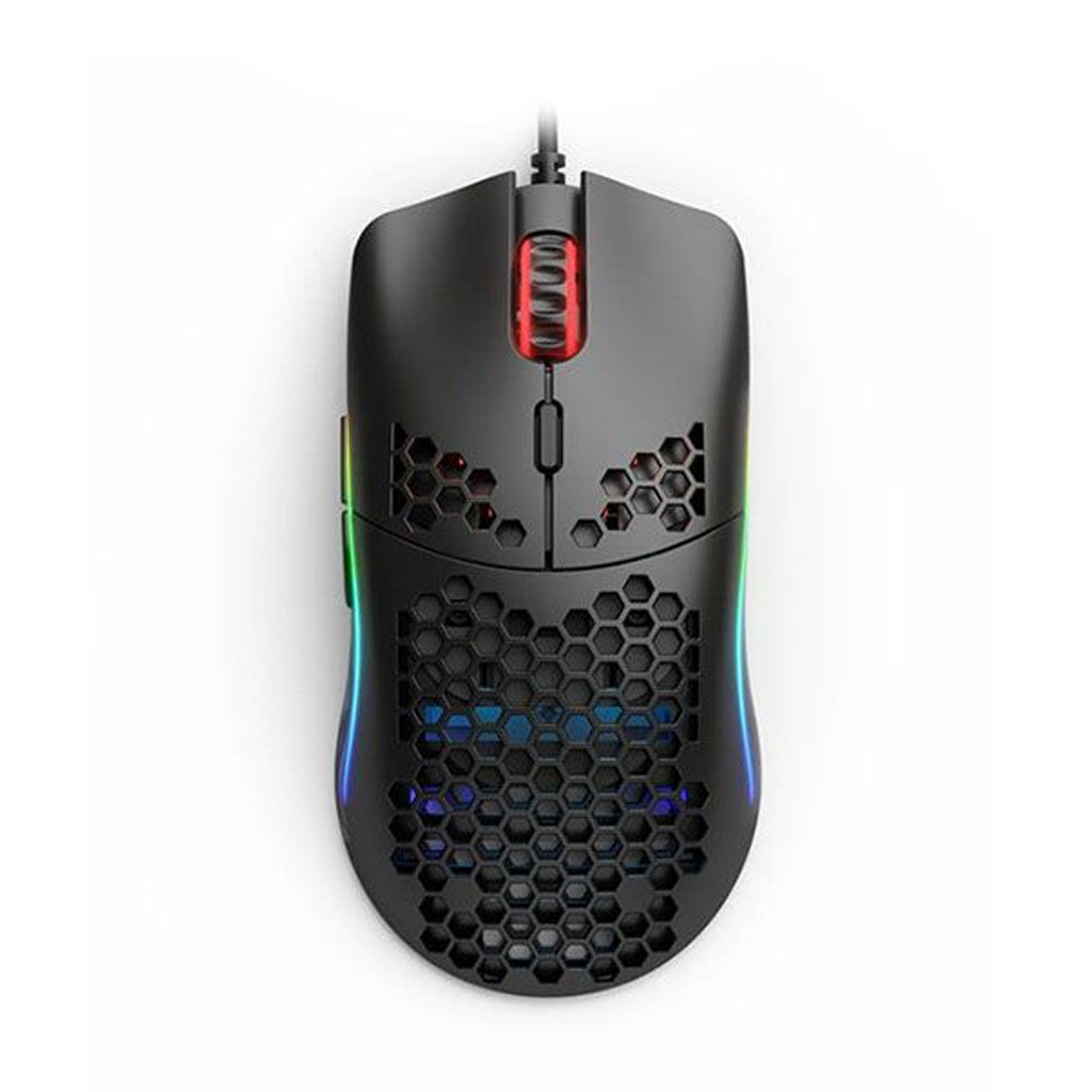 Glorious Model O- RGB Gaming Mouse - Matte Black
