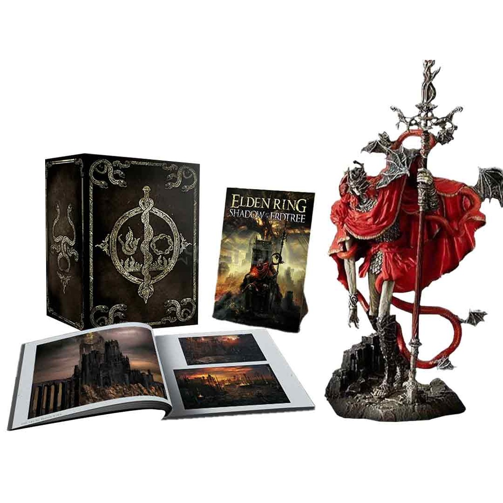 PS5 Elden Ring Shadow Of The Erdtree Collector Edition R2