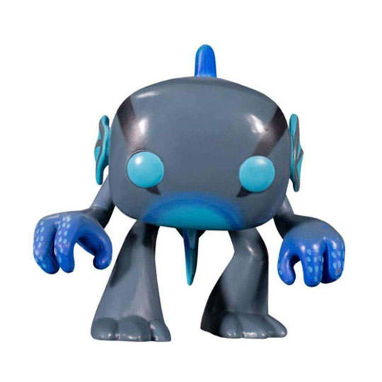 Funko POP!  World Of Warcraft- Murloc Black Glow Blizzard 30th Anniversary