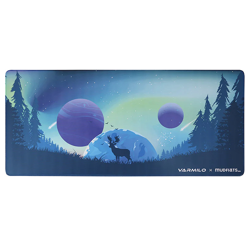 VARMILO Desk Mat Aurora Theme XL