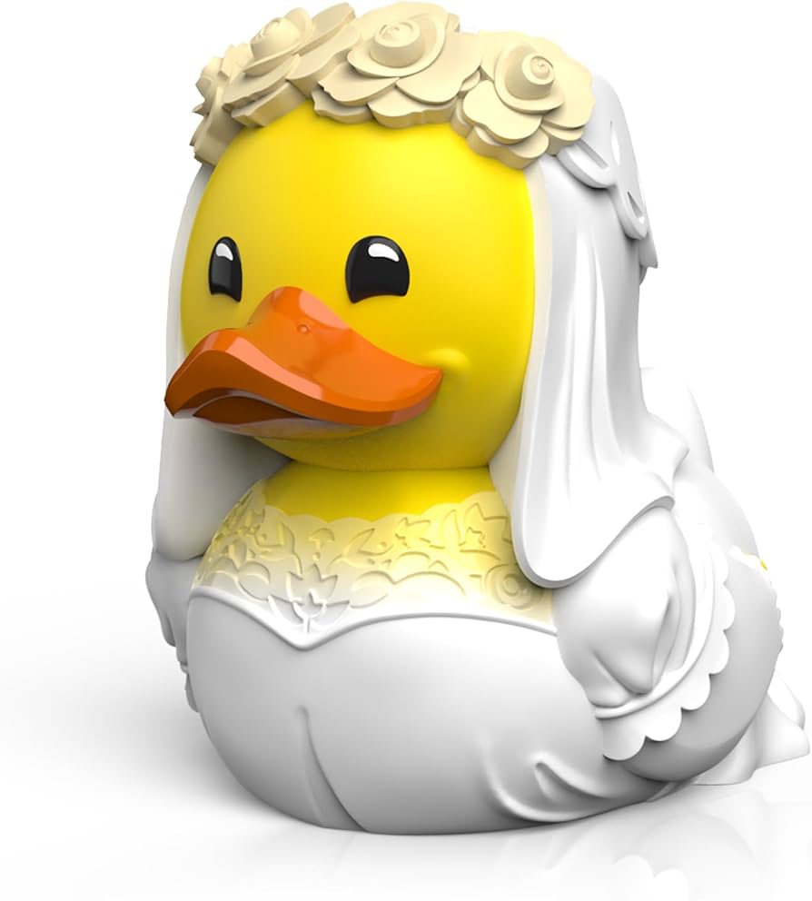 Tubbz Bride 1st Edition