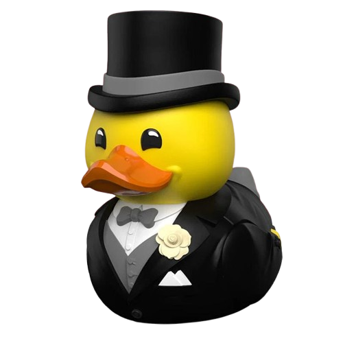 Tubbz Groom 1st Edition