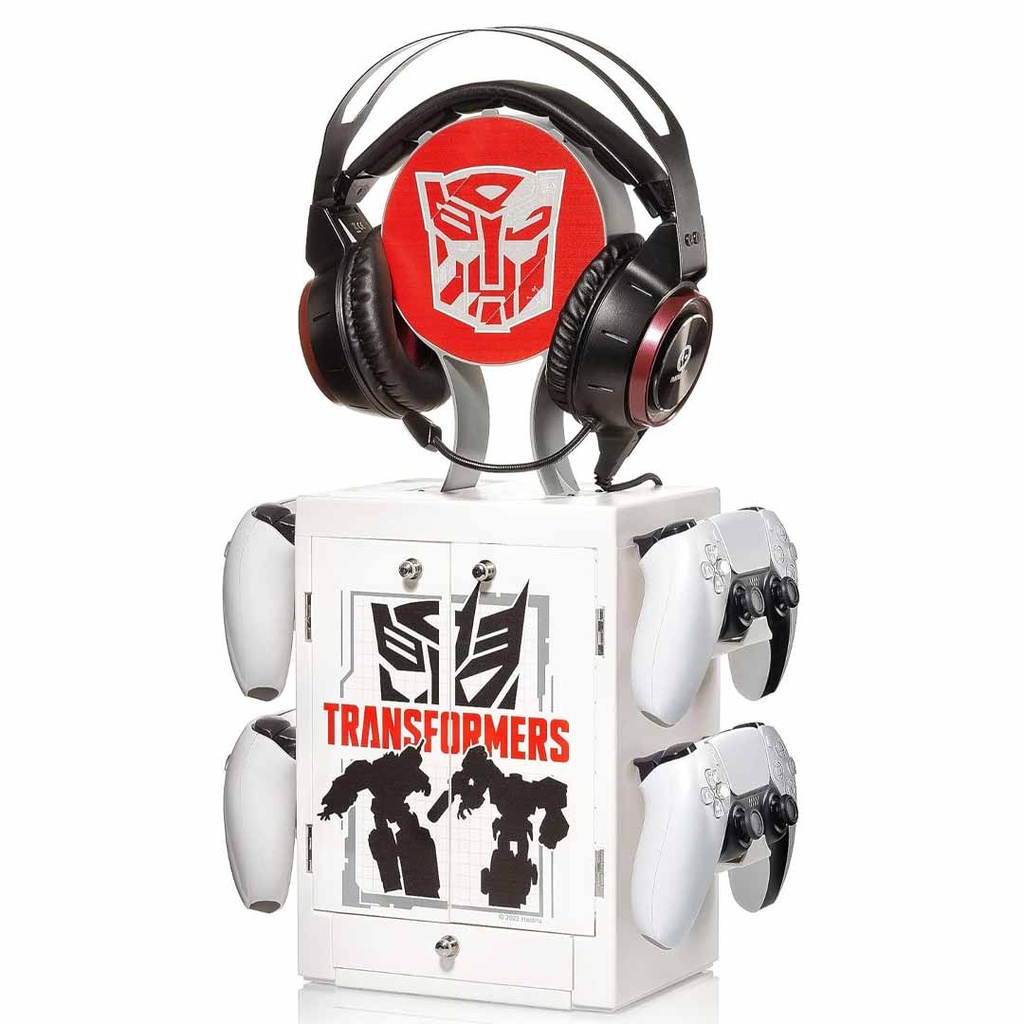 Numskull Transfomers Locker