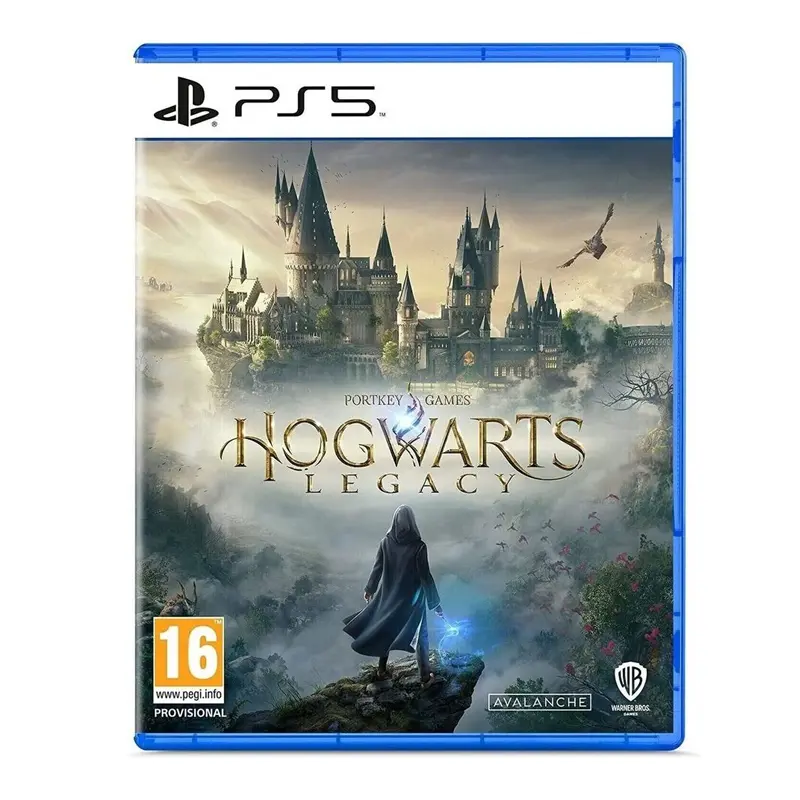 PS5 Hogwarts Legacy R2-