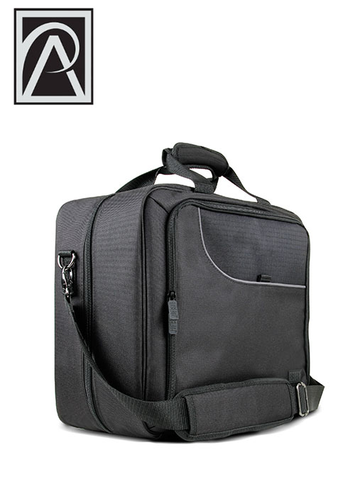 USA GEAR S13 Protective Adjustable Device Case - Black