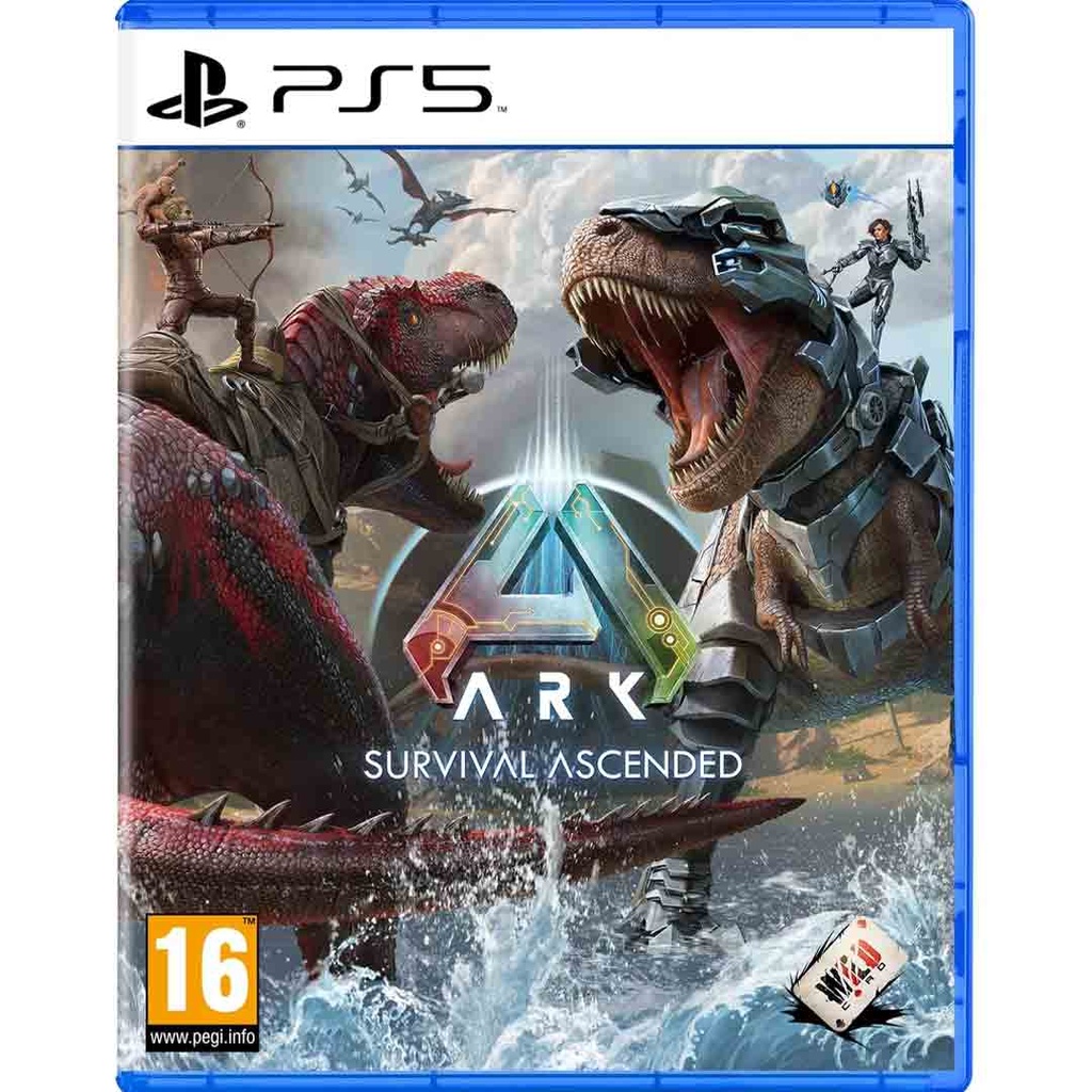 PS5 ARK: Survival ASCENDED R2