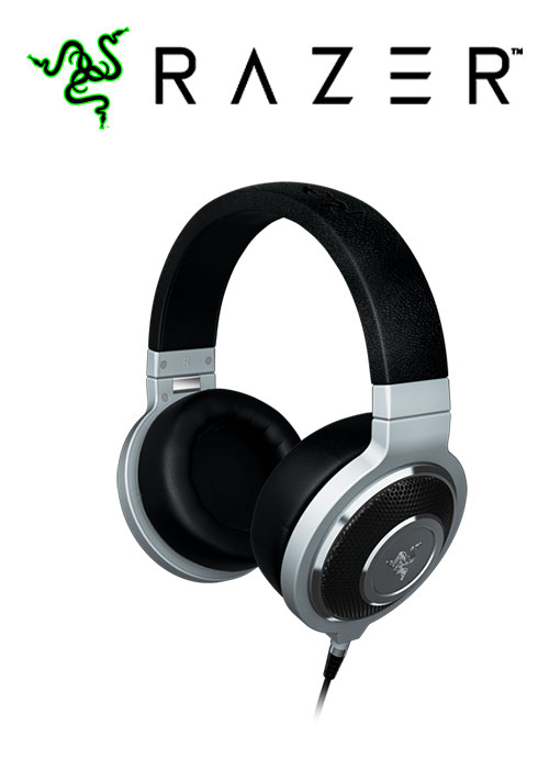 Razer Kraken Forged Edition Elite Music & Gaming Headphone