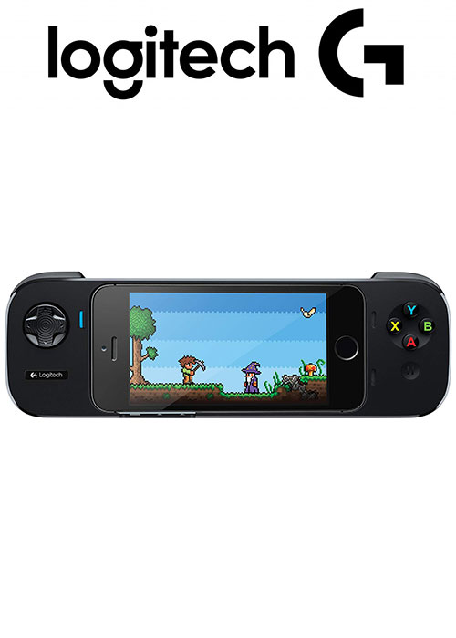 Logitech Powershell Controller Plus Battery iPhone