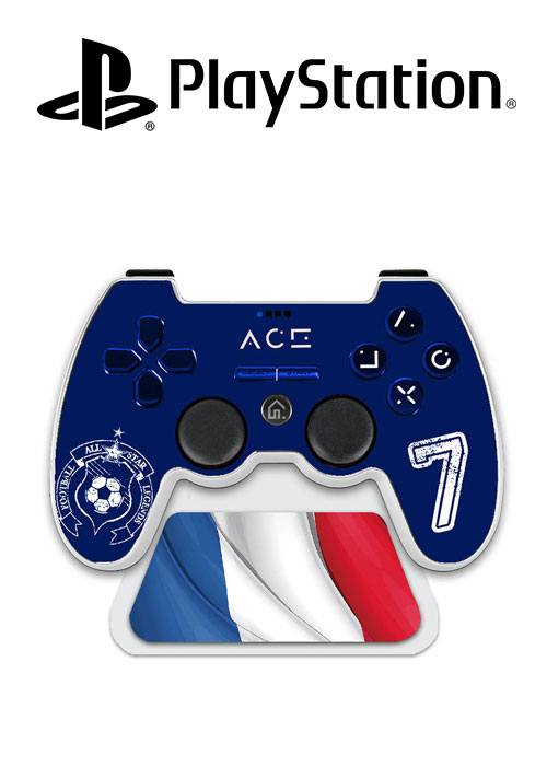 PS3 ACE Champion Edition Controller - France (Subsonic)