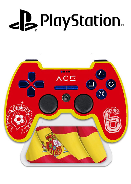 PS3 ACE Champion Edition Controller - Spain (Subsonic)