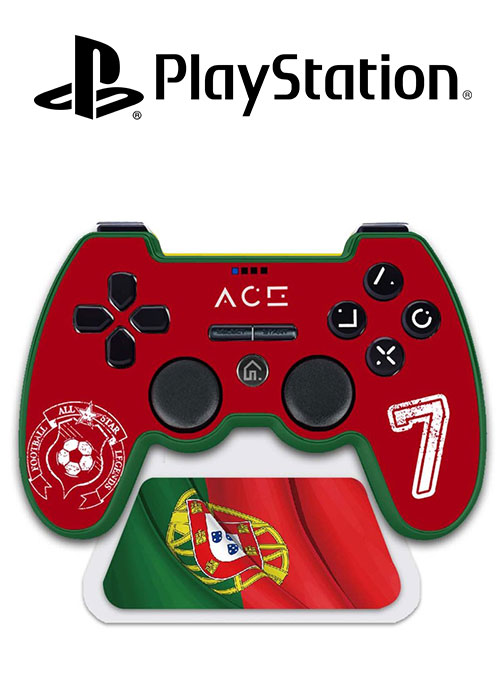 PS3 ACE Champion Edition Controller - Portugal (Subsonic)