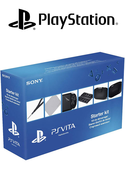 PSV Starter Kit (Sony)