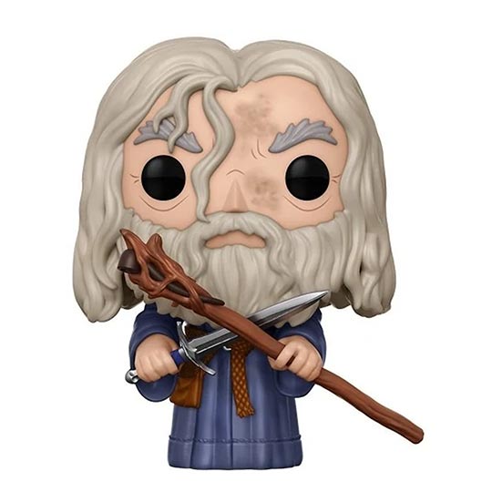 Funko Pop! Movies: LOTR/Hobbit - Gandalf