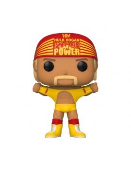 FUNKO POP!  Animation: WWE mania 3 - Hulk Hogan (Exc)