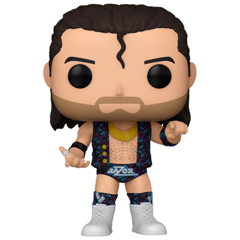 FUNKO POP!  WWE: WWE 94 SS - Razor Ramon