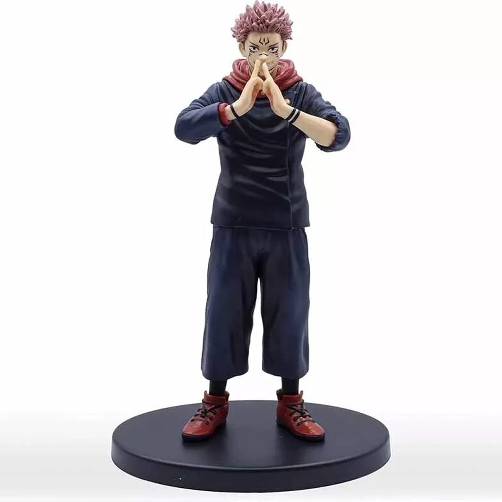 Banpresto-Jujutsu Kaisen Figure-Sukuna