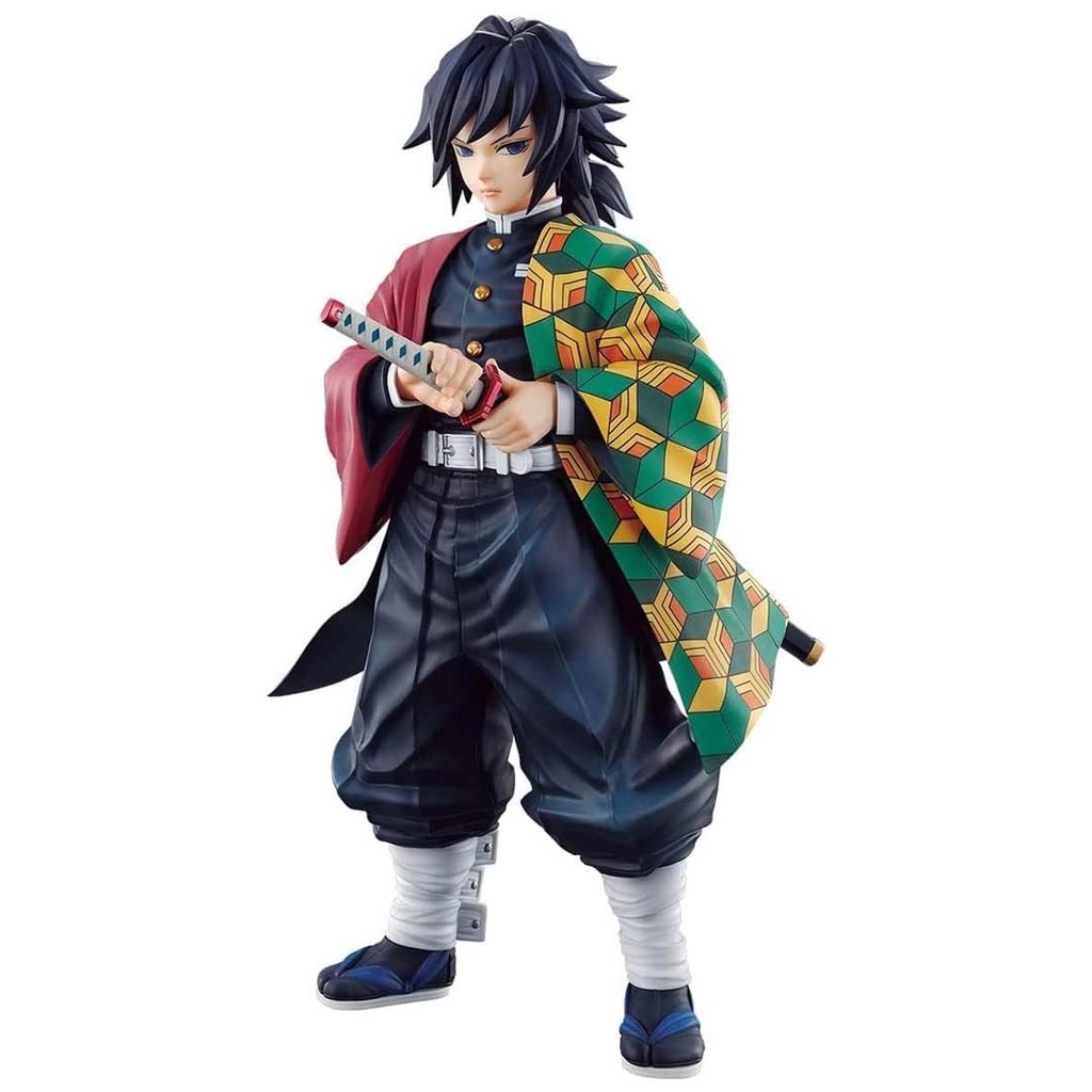 Banpresto-Ichibansho Figure Giyu Tomioka (The Hashira)
