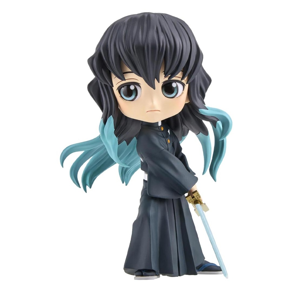 Banpresto-Demon Slayer: Kimetsu No Yaiba Q Posket-Muichiro Tokito