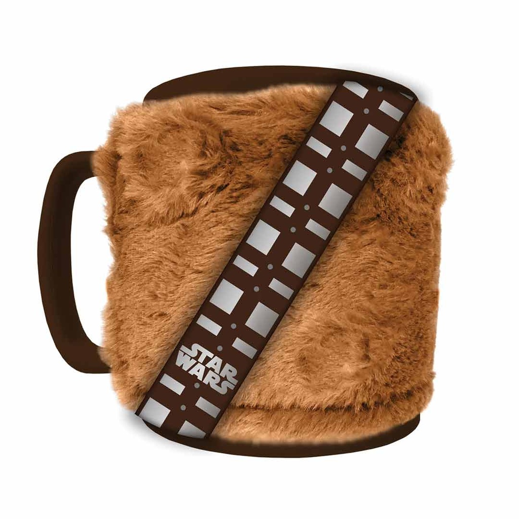 Pyramid-Star Wars (Chewbacca) Fuzzy Mug