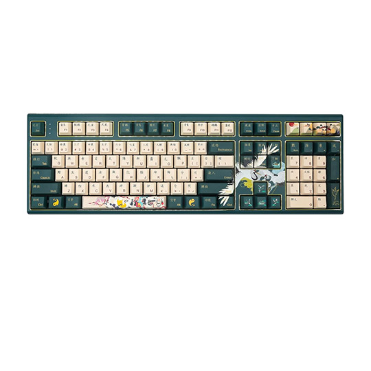 Varmilo Crane 108 Wireless Gaming Keyboard