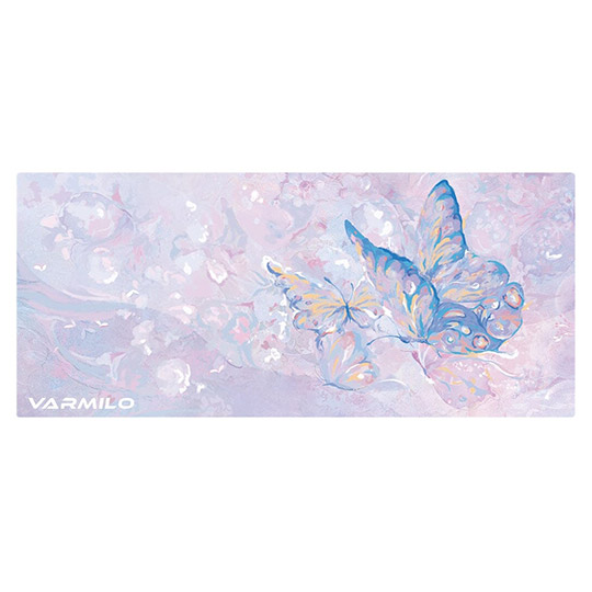 Varmilo Desk Mat Dreams On Board Theme