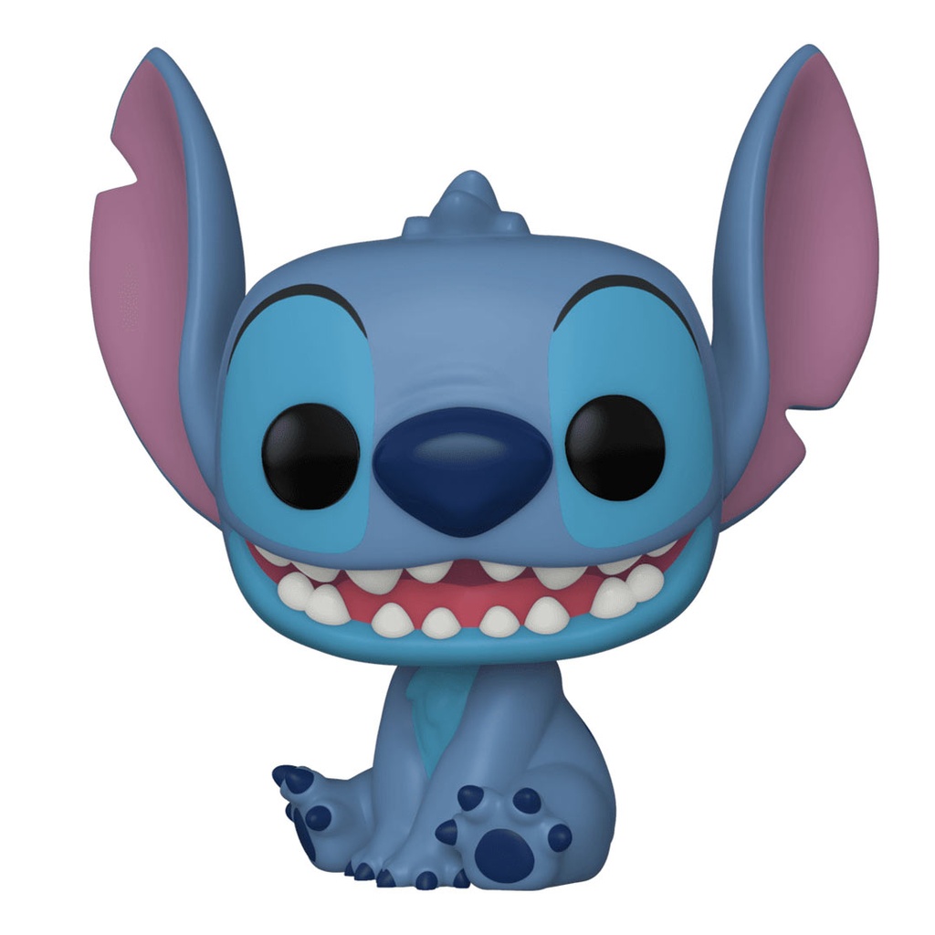 Funko Pop! Disney: Lilo and Stitch - Smiling Seated Stitch