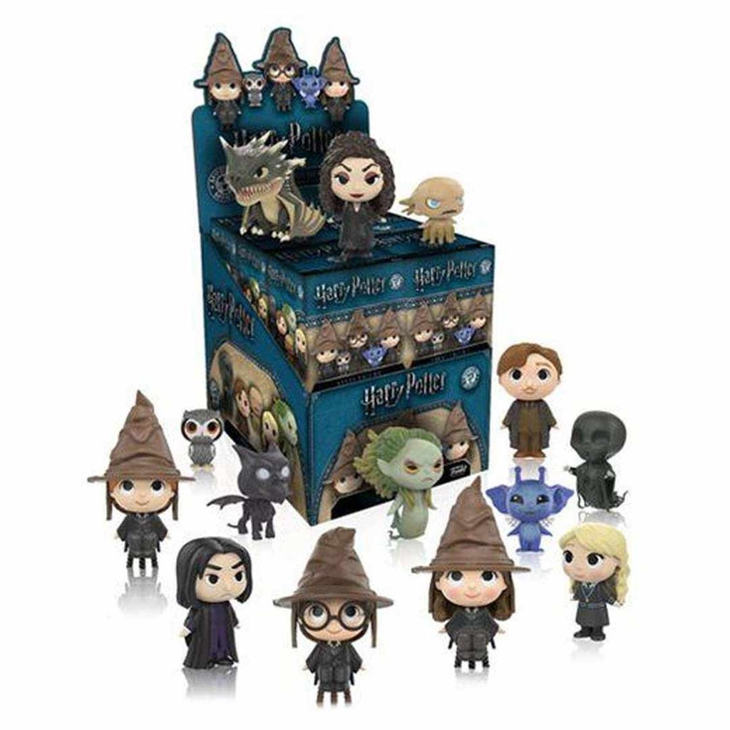 Funko Pop! Mystery Mini! Harry Potter 2 - Vinyl Figures