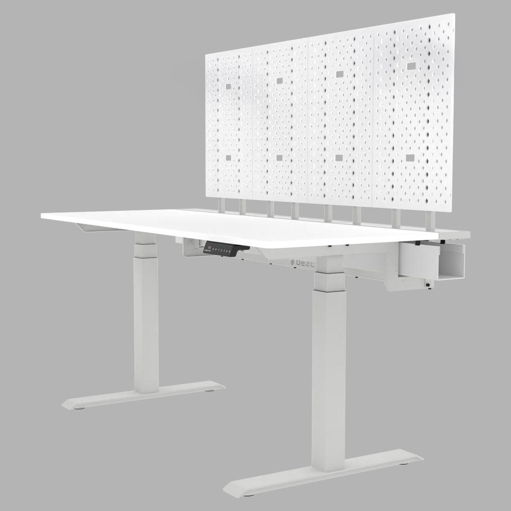 DEZCTOP Bifrost Elite 160 - White (Includes back board)